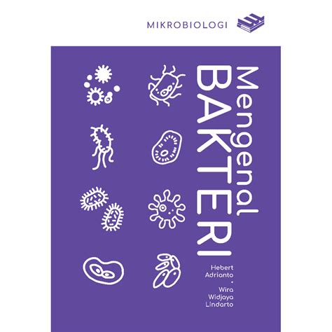 Jual BUKU BARU ORIGINAL SERI MIKROBIOLOGI MENGENAL BAKTERI Shopee