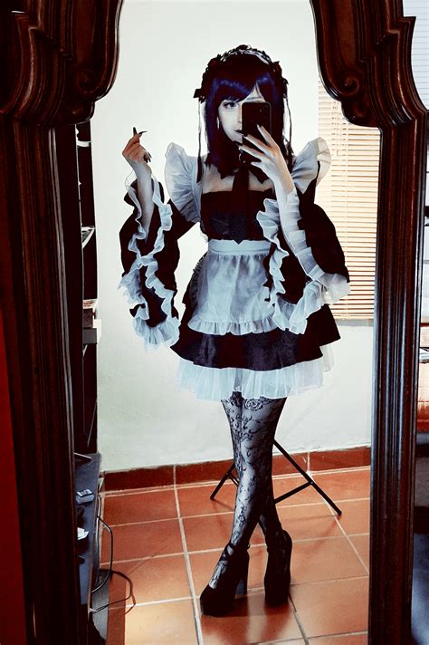 r/crossplay, for talking about crossdressing cosplay