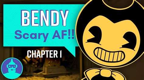 Fgteev bendy and the ink machine chapter 5 part 3 - fercrowd