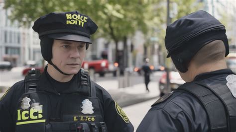 ICE Officers In Five Cities To Wear Body Cameras For Increased Transparency