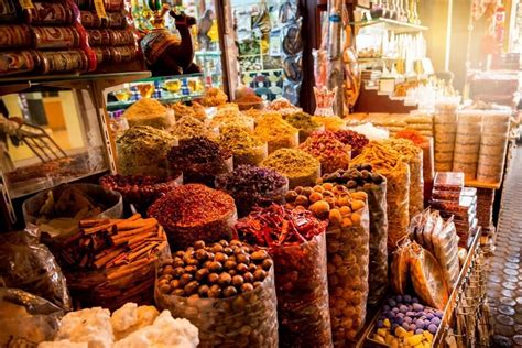 Dubai Spice Souk A Wholesome Of Goods In Uae