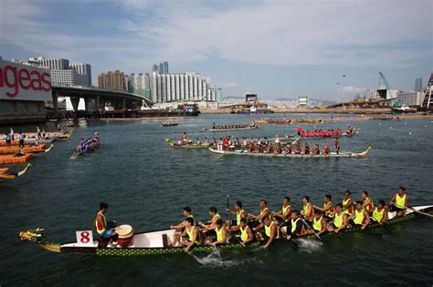 Hong Kong Dragon Boat Races 2019 10 Places To Catch The Action Hong