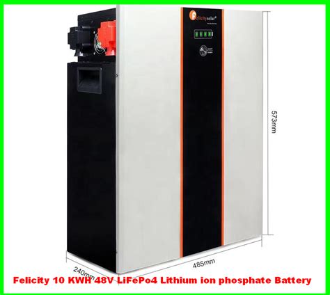 Buy Felicity Kva V Hybrid Inverter Built In Mppt Charge Controller