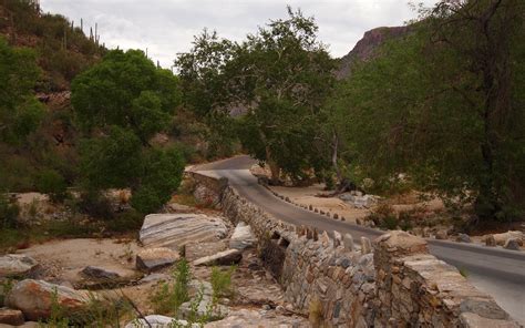 » Sabino Canyon