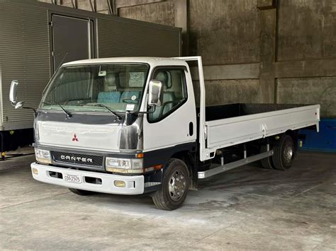 2022 Fuso Canter Dropside 16ft Wide Molye 6stud 4m51 Engine Special