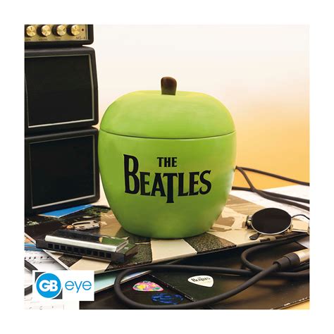 Apple Records Cookie Jar The Beatles Official Store