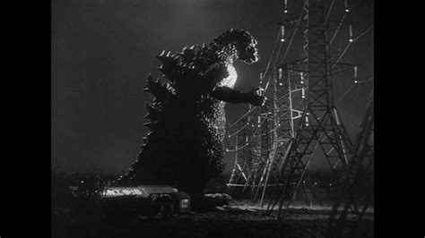 Godzilla King Of The Monsters 56 Raymond Burr Reporting Clip