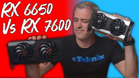 Radeon Rx 7600 Vs Rx 6650 Xt [19 Game Benchmark 1080p And 1440p] Youtube