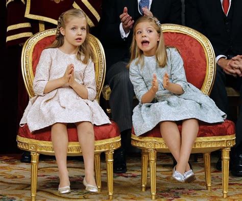 Leonor De Borbón Y Ortiz Princesa De Asturias El Digital De Asturias