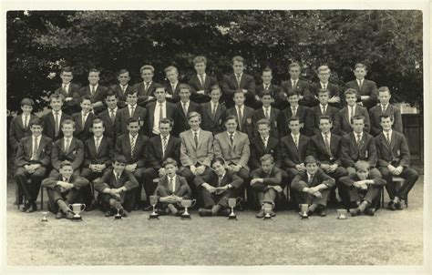 Old Cicestrians Chichester High School For Boys