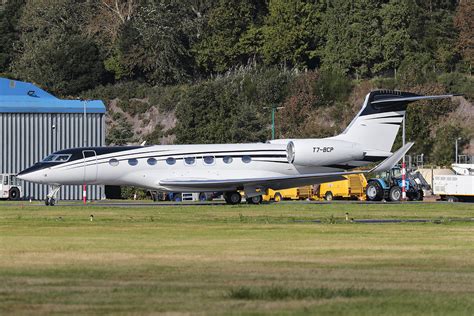 Gulfstream Aerospace Gulfstream G650ER T7 BCP 3 October 20 Flickr