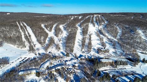 14 Best Ski Resorts in Wisconsin, 2024/25 | PlanetWare