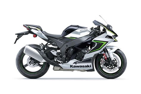 2023 Kawasaki Ninja ZX-10R and ZX-10RR get new colors