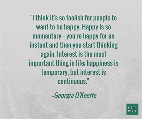 5 Georgia O'Keeffe Quotes That Totally Nail What It Means To Have A ...