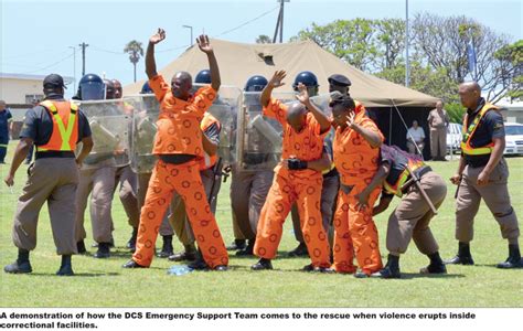 Dcs Demonstrates Its State Of Readiness For A Safer Festive Season