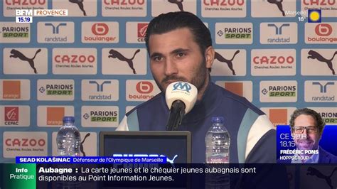 Kolasinac Sur Son Avenir Je Me Sens Bien Ici Youtube