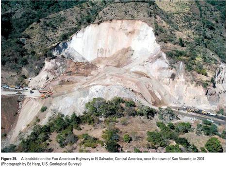 Landslide Causes and Triggering Mechanisms – Geology 101 for Lehman ...