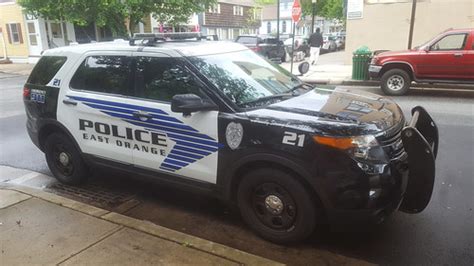 East Orange Nj Police Ford Interceptor Utility Chris Zupancic Flickr