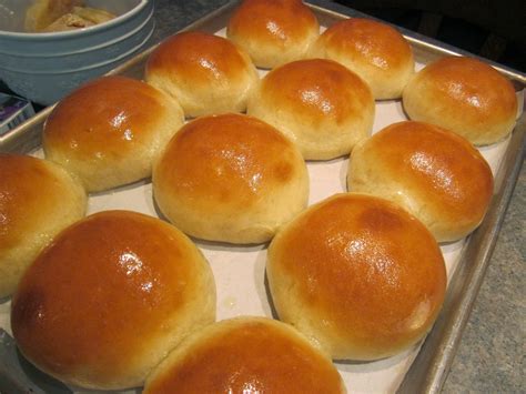 Top 2 Hamburger Bun Recipes