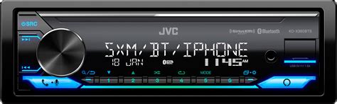 Customer Reviews Jvc In Dash Digital Media Receiver Built In Bluetooth