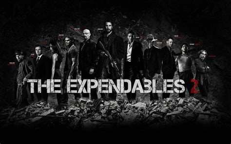 The Expendables Wallpapers Wallpaper Cave