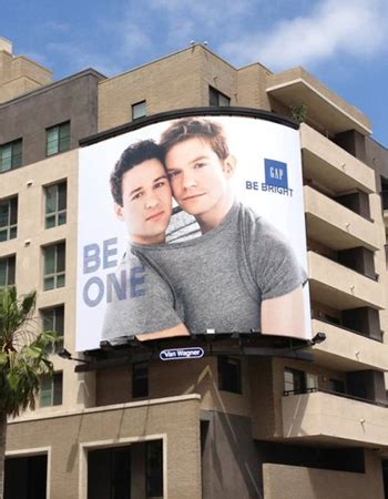 Gap Unveils New Ad Featuring Same Sex Couple