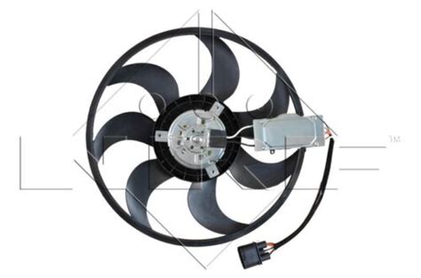 Kühlerlüfter Lüfter Ventilator NRF 47588 für Porsche Cayenne 9PA 02 10