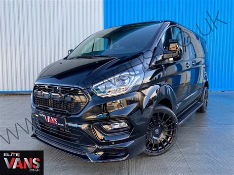 Used 2021 Ford Transit Custom Dciv 320 Limited Dciv Elite Edition For Sale U10741 Elite Vans