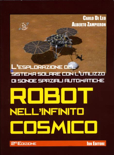 Robot Nellinfinito Cosmico II Edizione IBN Editore