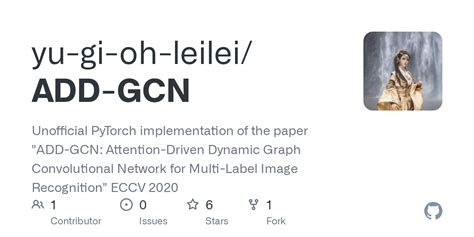 GitHub Yu Gi Oh Leilei ADD GCN Unofficial PyTorch Implementation Of