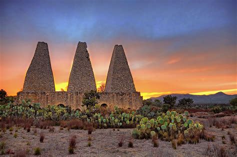 Mineral De Pozos Pueblo M Gico De Guanajuato Minas Y Misioneros En