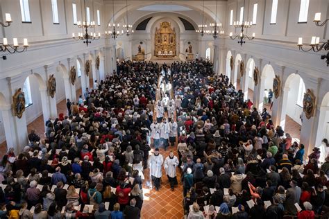 Blessed Stanley Rother Shrine S Historic Dedication Honors Martyr S