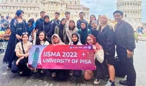 Iisma Program Belajar Di Luar Negeri Dengan Biaya Murah