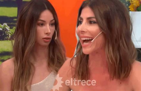 Majo Martino Enfrent A Estefi Berardi Por Hablar De Su Hermano Tras La