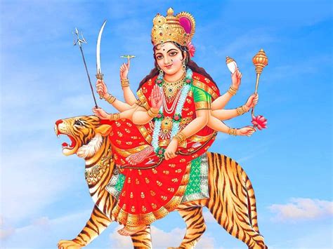 Happy Navratri 2022 Know The Actual Date And Historical Facts About Durga Puja