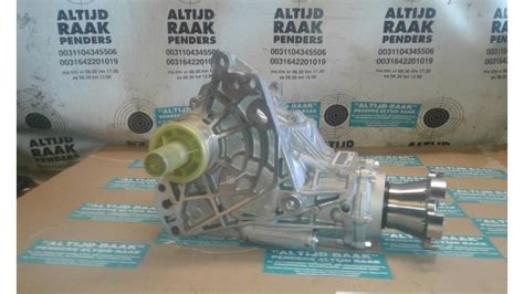 X Transfer Box Opel Antara Cdti V X F