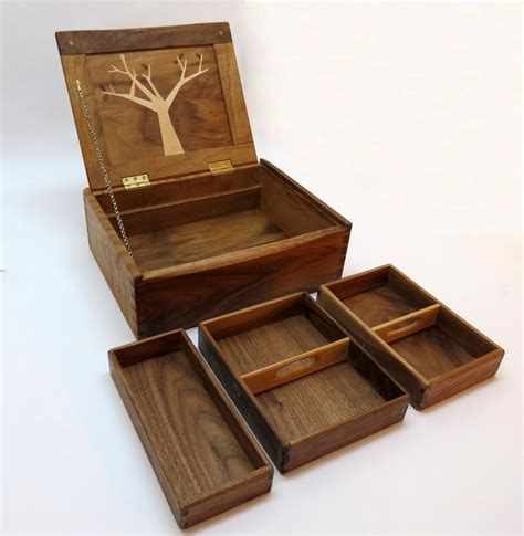 Jewelry Box Finewoodworking