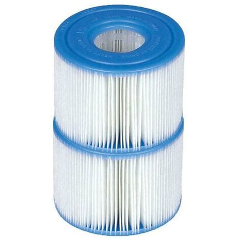 Intex Type S1 PureSpa Filter Cartridge For Whirlpool Spa Hot Tub Easy Set Filters Replacement