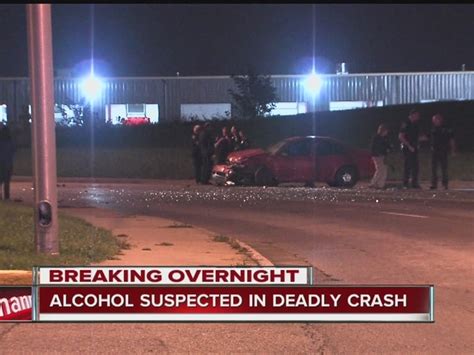 2 Dead 1 Injured In Indy Northeast Side Crash