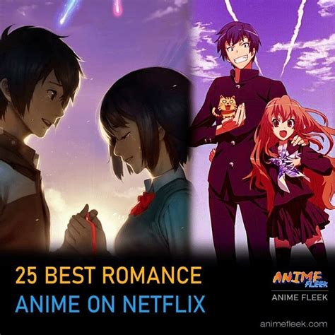 Best Romance Anime On Netflix To Watch Best Romance Anime Netflix