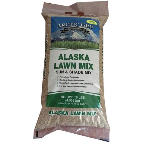 10 Lb Lawn Mix Grass Seed 50507030 The Home Depot