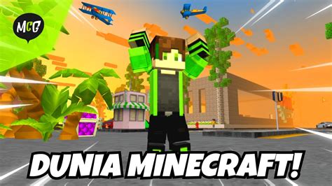 Bermain Didunia Minecraft School Party Craft YouTube