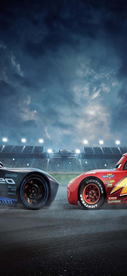 Papel De Parede Para Celular Gratis Lightning Mcqueen