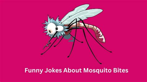 140 Funny Mosquito Jokes