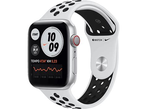 APPLE Watch Series 6 Nike (GPS + Cellular) 44mm Smartwatch ...