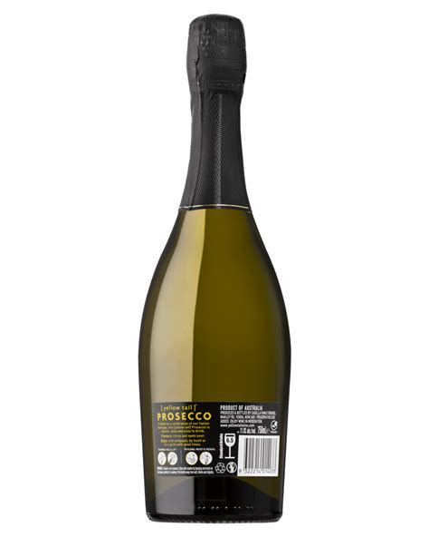 Yellow Tail Prosecco 750ml Auzi Liquor