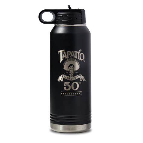 32oz Insulated Water Bottle 50th Anniversary Edition Hot Cold