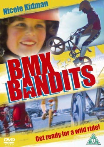 Bmx Bandits Dvd Uk Angelo Dangelo James Lugton Nicole