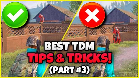 Best Tdm Tips And Tricks To Win Every Match Part Ultimate Tdm