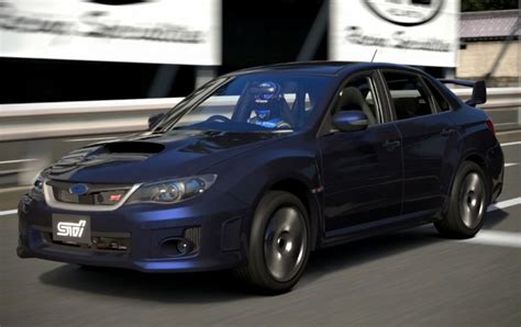 Igcd Net Subaru Impreza In Gran Turismo